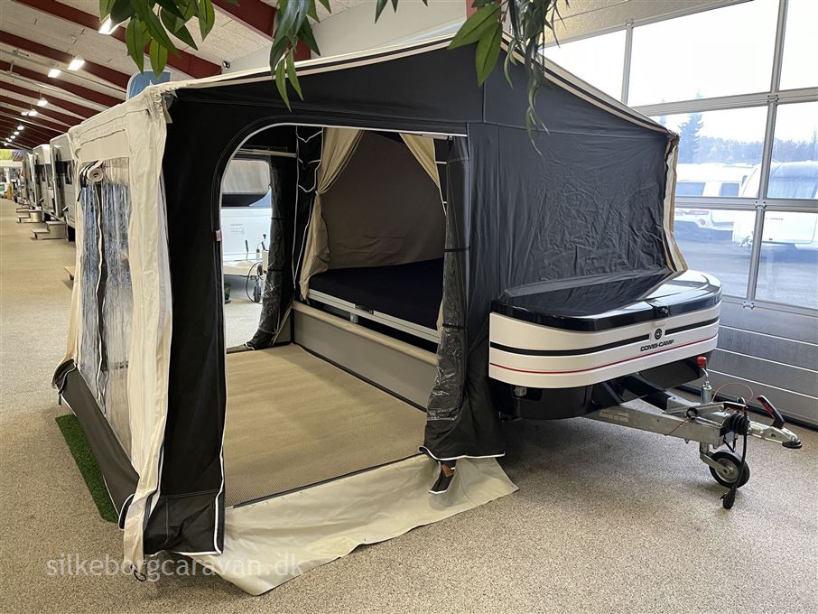 Combi-Camp Country Kingsize Xclusive HEAT